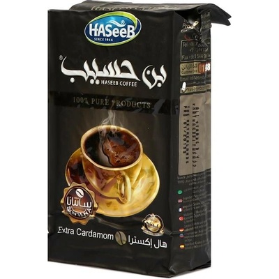 HASeeB Arabská káva s kardamomem extra 200 g
