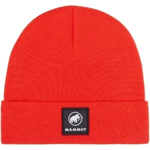 Mammut Шапка MAMMUT Fedoz Beanie mammut red