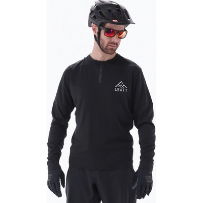 Leatt MTB Trail 4.0 čierna