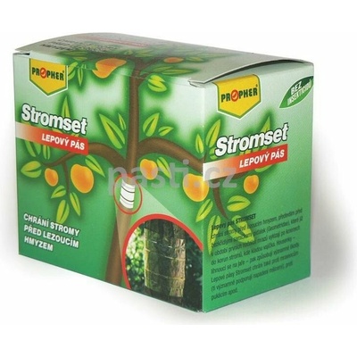 STROMSET lepící pásy 1 bal. - 3m
