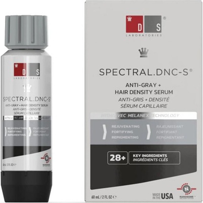DS Laboratories dvousložkové sérum proti vypadávání vlasů Spectral DNC-S 60 ml