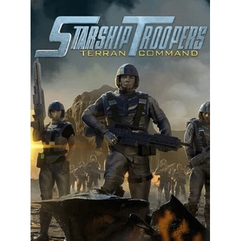 Starship Troopers Terran Command