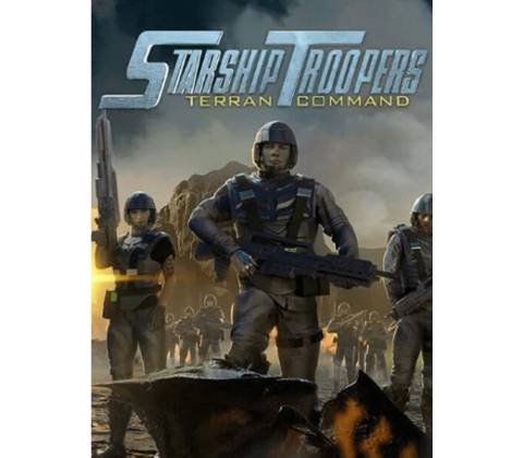 Starship Troopers Terran Command