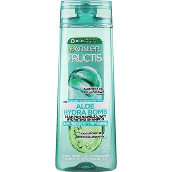 Garnier Fructis šampón aloe hydra bomb 400 ml