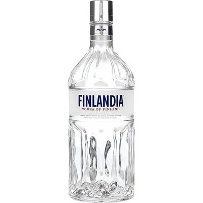 Finlandia 40% 1,75 l (holá láhev)