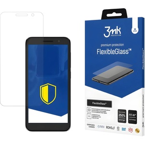 3mk Protection Защитно хибридно стъкло 3mk FlexibleGlass за Xiaomi Black Shark 5/Black Shark 5 Pro - Прозрачен KP20449