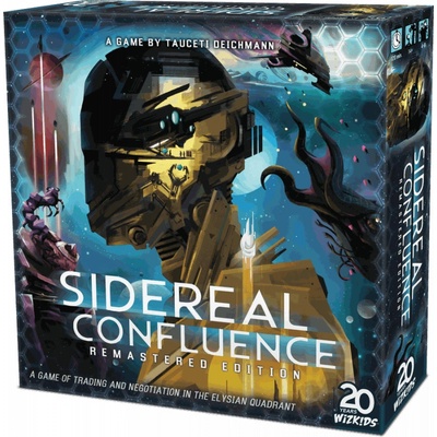 WizKids Sidereal Confluence Remastered Edition