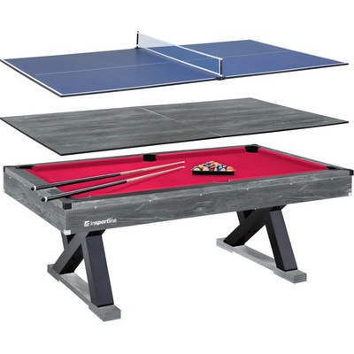 inSPORTline Residento tmavé dřevo