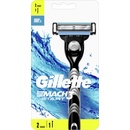 Gillette Mach3 Start + 2 ks hlavic