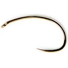 Fulling Mill Czech Nymph Hook BL bronze vel.10 50ks