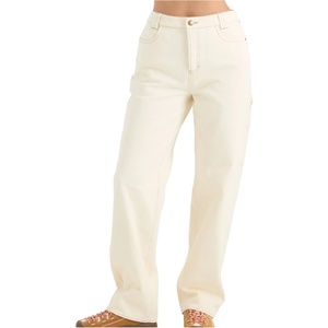 Roark Дамски ежедневен панталон Roark Women's HWY 1 Pant Casual trousers - Bone - размер 28 (US) (107-4313-0113)