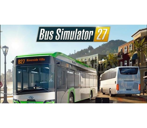 Bus Simulator 27