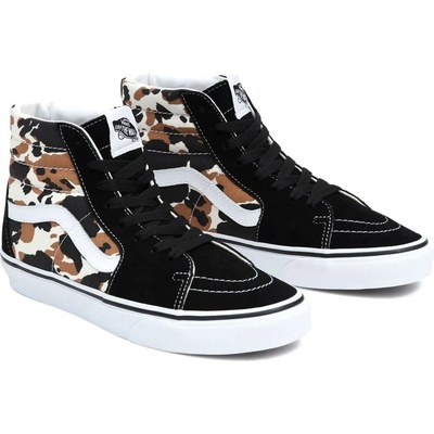 Vans UA SK8 Hi COW MULTI COLOR