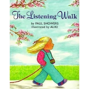 Listening Walk | Paul Showers (ISBN: 9780064433228)