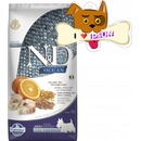 N&D Ancestral Grain Low Grain Adult Mini Ocean Codfish & Orange 7 kg