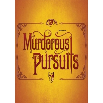 Blazing Griffin Murderous Pursuits (PC)