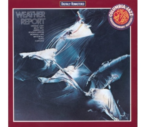 Weather Report CD