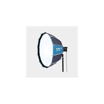 Nanlite Rapid 60 Parabolic Softbox SB-RP60 with Eggcrate for FM Mount