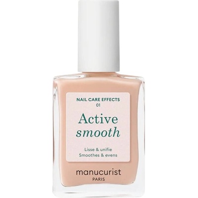 Manucurist Active Smooth 01 CC lak na nechty 15 ml