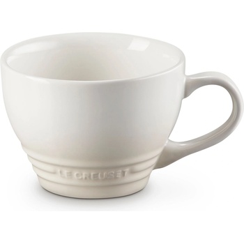 Le Creuset Чаша за капучино 400 мл, MERINGUE, керамика с глазура, Le Creuset (LECR70304407160002)
