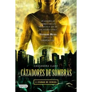 Cazadores de sombras 2, ciudad de ceniza | Cassandra Clare, Gemma Gallart (ISBN: 9788408087533)