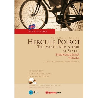 Hercule Poirot - Agatha Christie