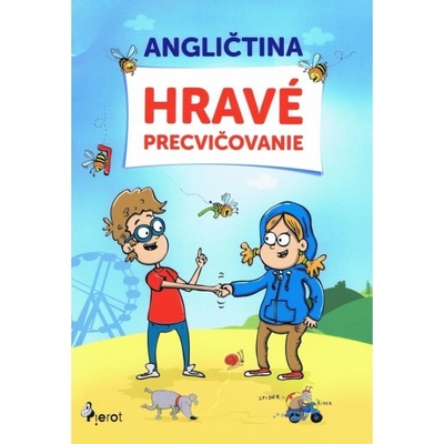 Angličtina hravé precvičovanie Peter Nitsche