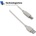 DeTech Кабел за принтер USB 1.5m HQ White (09050210008)