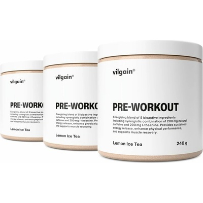 Vilgain Pre-Workout 720 g