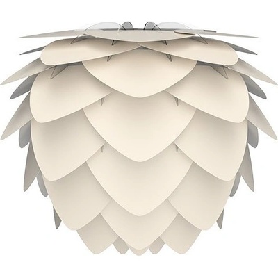 UMAGE Лампа Aluvia среден размер перленобяла (2127)