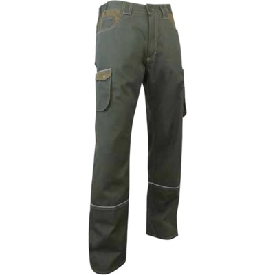 LMA Workwear Compas 101101 khaki havane