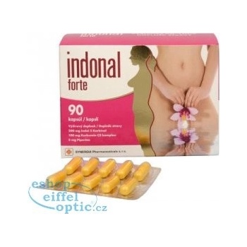 Synergia Indonal Forte 90 kapslí