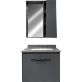 Forma Vita Мебел за баня 60 cm, комплект горен / долен (3018-60)
