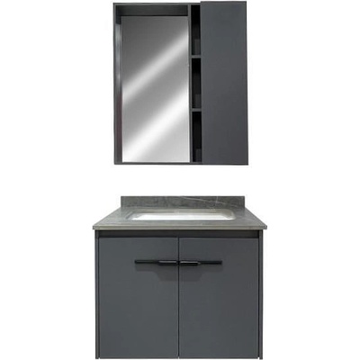 Forma Vita Мебел за баня 60 cm, комплект горен / долен (3018-60)