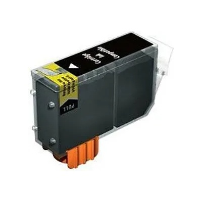 Compatible Патрон с ЧИП - CANON PGI-525 BLACK iP4850/ MG5150/5250 - ir gc-525bk 3522