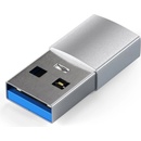 SATECHI Type-A to Type-C Adapter Silver ST-TAUCS