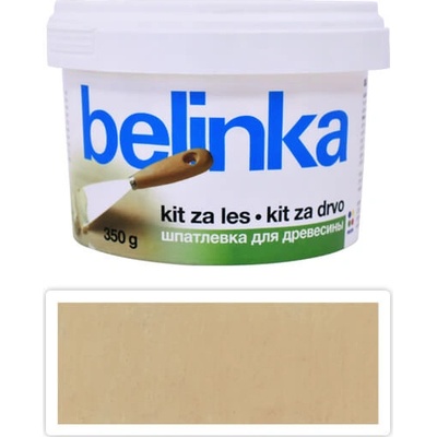 Belinka Tmel na dřevo 350 g dub