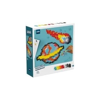 Comandante Plus Plus Puzzle by number Cosmos 500 pieces 3912 DANTE