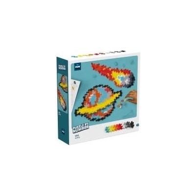 Comandante Plus Plus Puzzle by number Cosmos 500 pieces 3912 DANTE