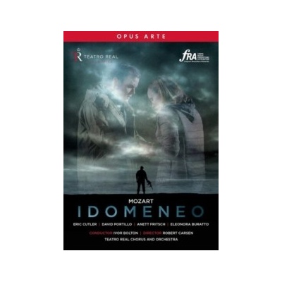 Idomeneo: Teatro Real DVD