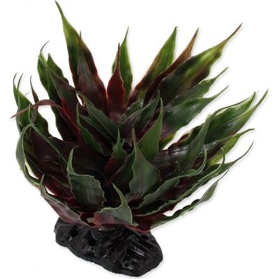 Repti planet Rostlina sukulent Agave zelená 18 cm