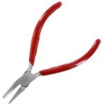 Shesto Modelcraft кръгли/вдлъбнати клещи (130mm)