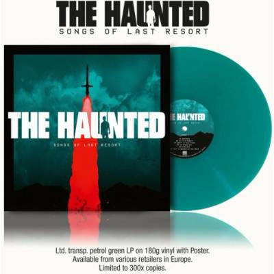 The Haunted - Songs Of Last Resort 1 LP