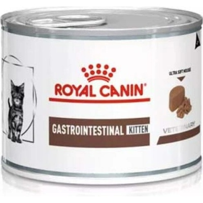 Royal Canin VD Cat Gastrointestinal Kitten 195 g