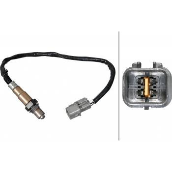 HELLA Lambda sonda 6PA 358 221-431
