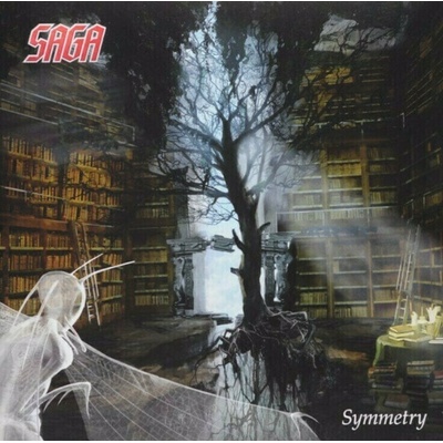 Saga - Symmetry (2 LP) (4029759154143)