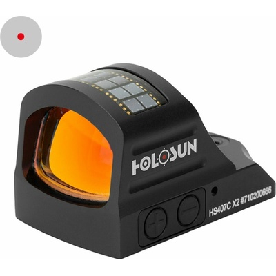 Holosun HS407C-X2 Red Dot