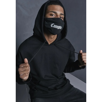 Mr.Tee rúško Compton Face mask black one size