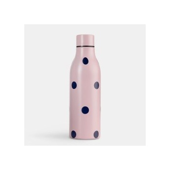 Sentio Бутилка за вода 600ml Polka Dot Blue