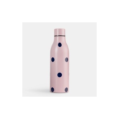Sentio Бутилка за вода 600ml Polka Dot Blue
